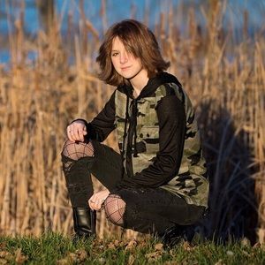 Meet your Posher, Arianna